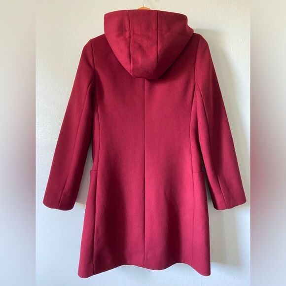 Babaton Pearce Wool and Cashmere Coat Aritzia - Picture 6 of 16